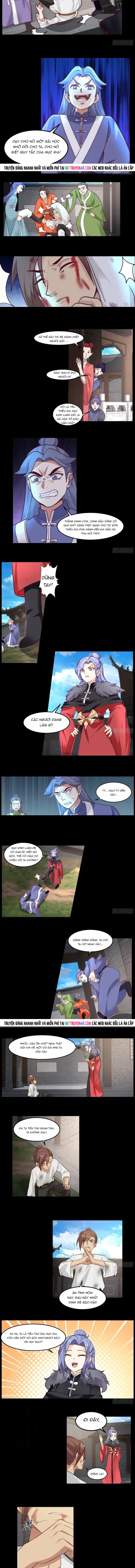 Trở Thành Phu Quân Của Thiên Ma Chapter 29 - Trang 2