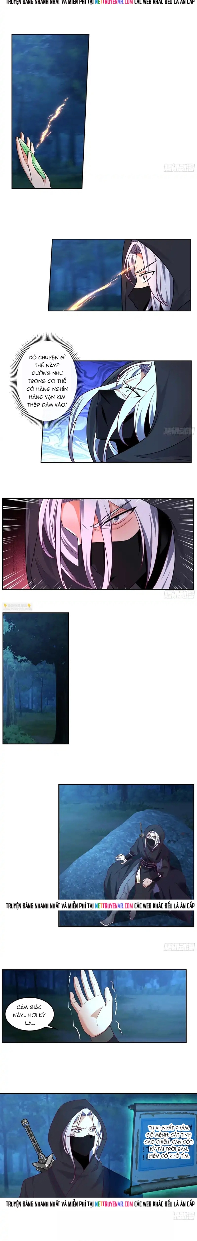 Trở Thành Phu Quân Của Thiên Ma Chapter 29 - Trang 2