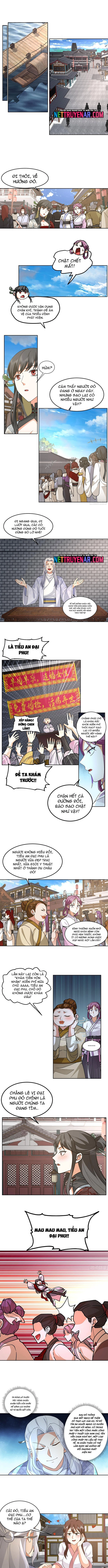 Trở Thành Phu Quân Của Thiên Ma Chapter 3 - Trang 2