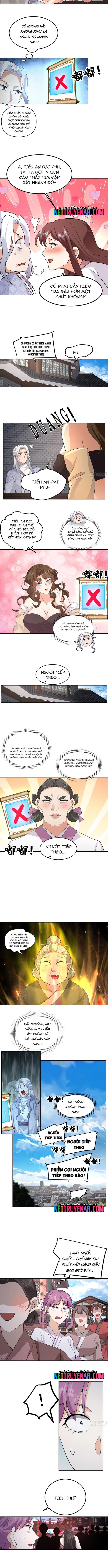 Trở Thành Phu Quân Của Thiên Ma Chapter 3 - Trang 2