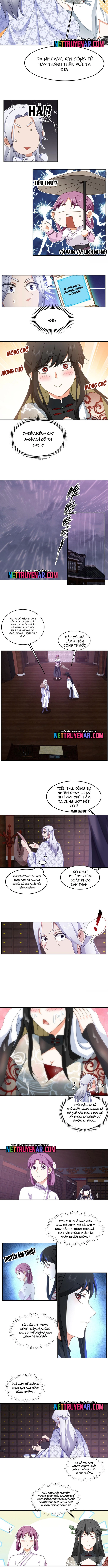 Trở Thành Phu Quân Của Thiên Ma Chapter 3 - Trang 2