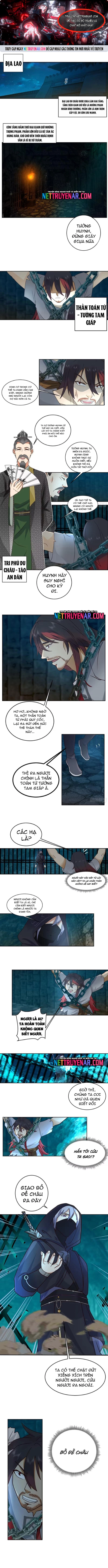 Trở Thành Phu Quân Của Thiên Ma Chapter 5 - Trang 2