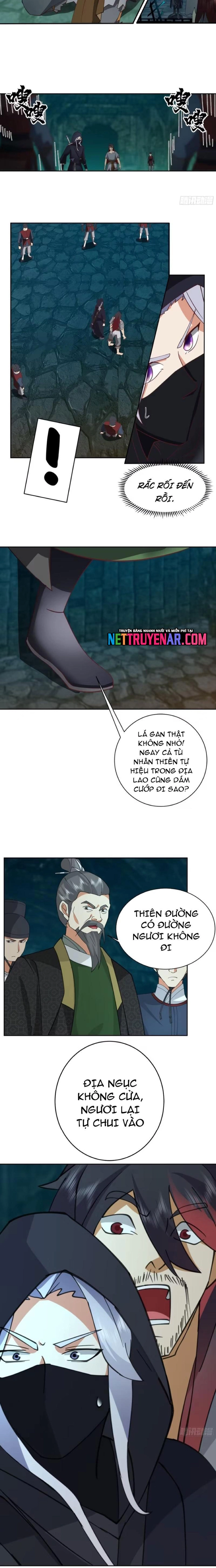 Trở Thành Phu Quân Của Thiên Ma Chapter 5 - Trang 2