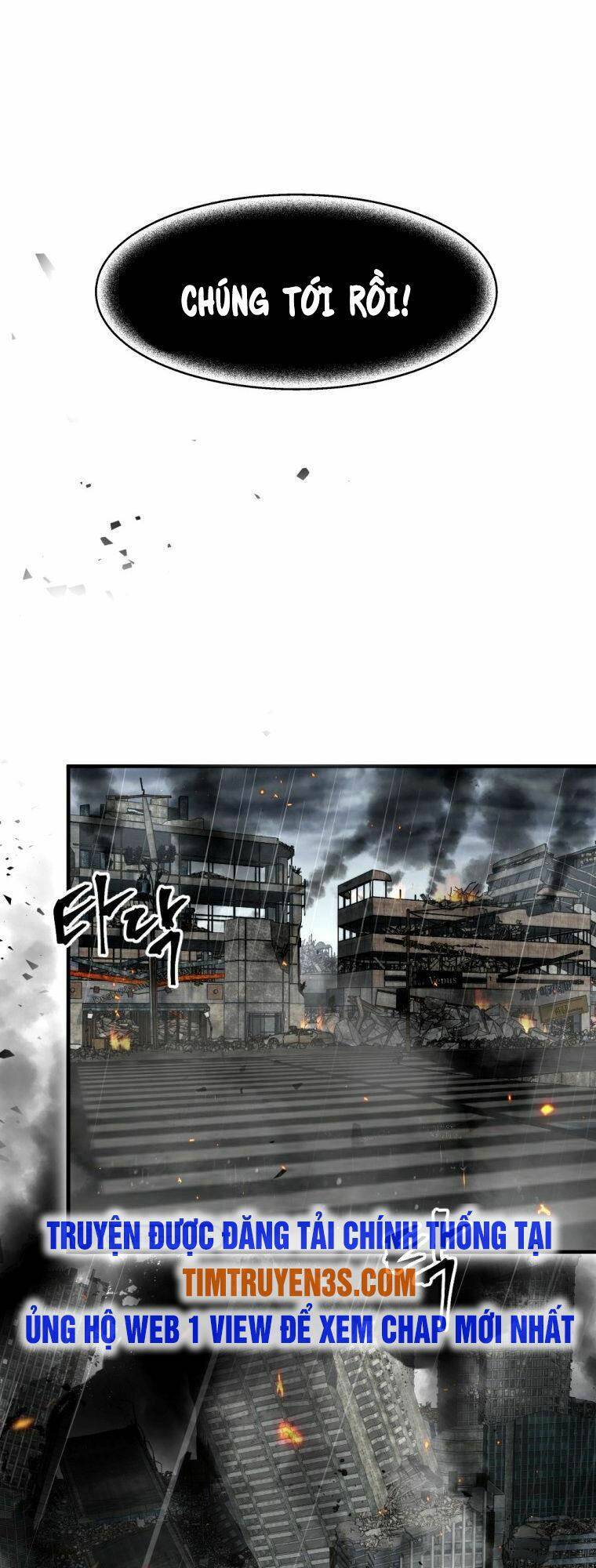 Trở Thành Quái Vật Chapter 1 - Trang 2