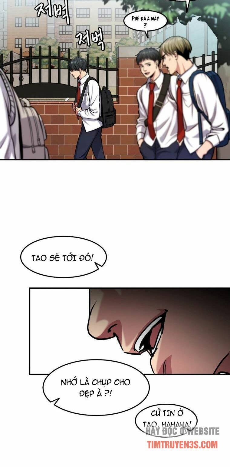 Trở Thành Quái Vật Chapter 1 - Trang 2