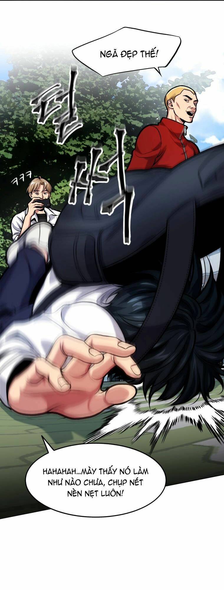 Trở Thành Quái Vật Chapter 1 - Trang 2