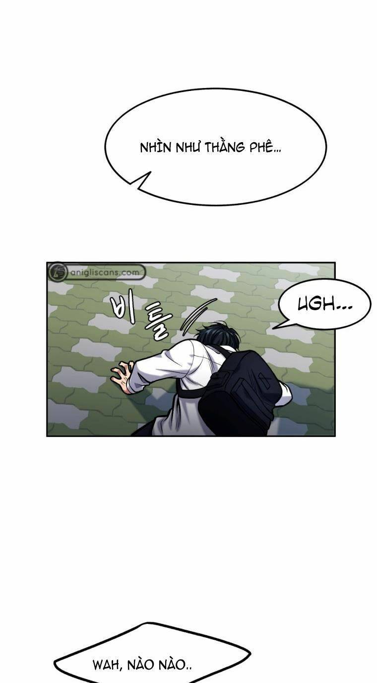 Trở Thành Quái Vật Chapter 1 - Trang 2