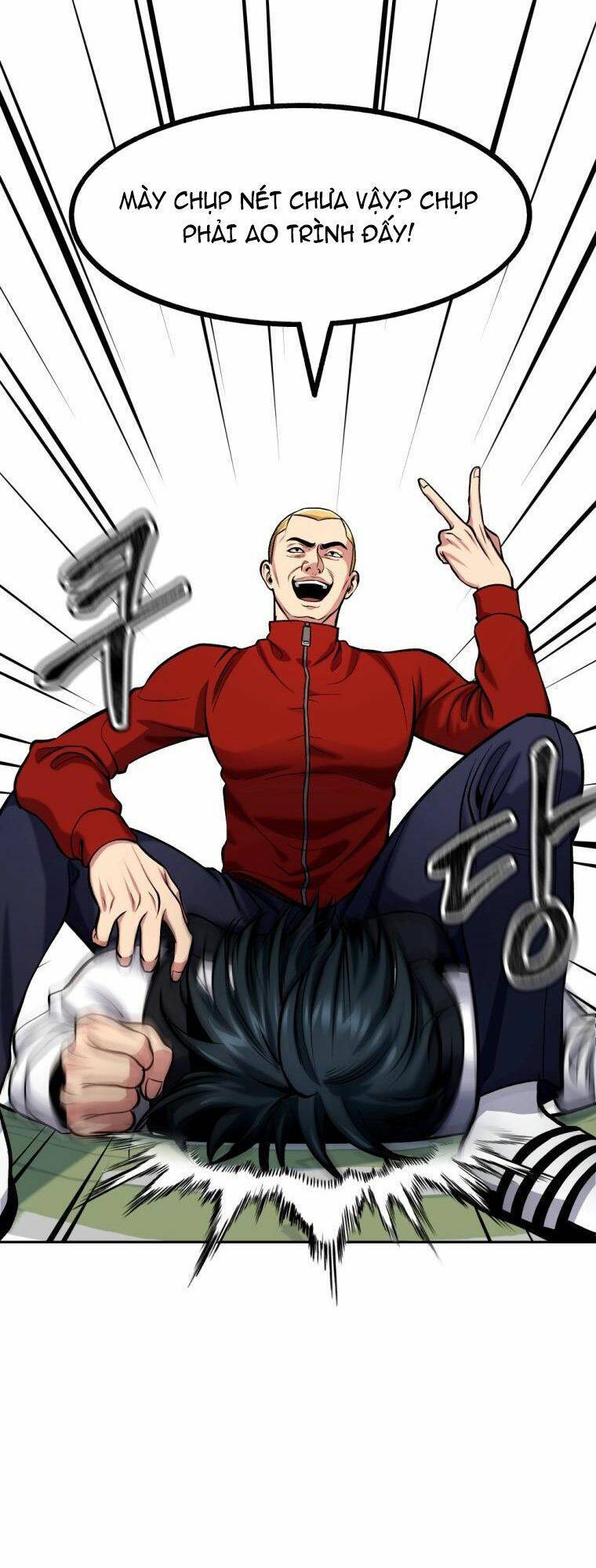 Trở Thành Quái Vật Chapter 1 - Trang 2