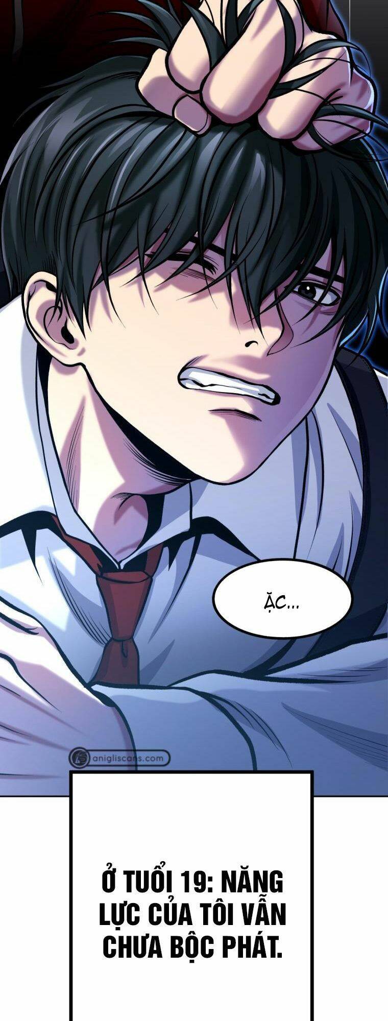 Trở Thành Quái Vật Chapter 1 - Trang 2