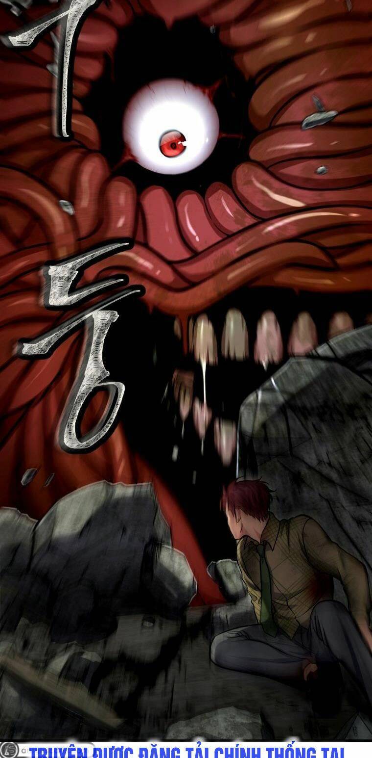 Trở Thành Quái Vật Chapter 1 - Trang 2