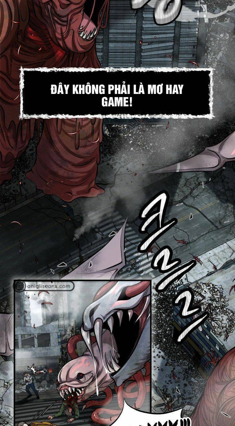 Trở Thành Quái Vật Chapter 1 - Trang 2