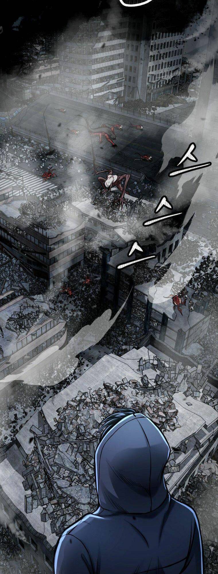 Trở Thành Quái Vật Chapter 1 - Trang 2