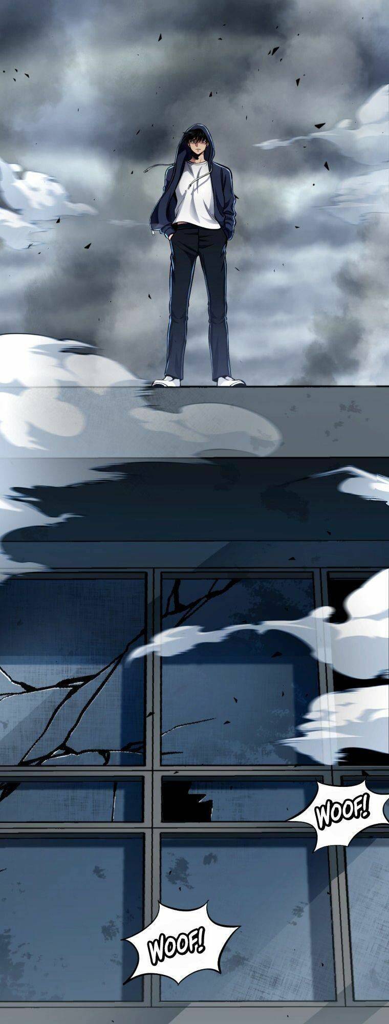 Trở Thành Quái Vật Chapter 1 - Trang 2