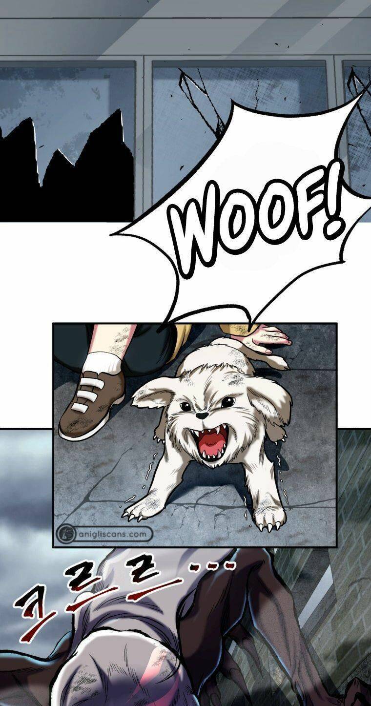 Trở Thành Quái Vật Chapter 1 - Trang 2