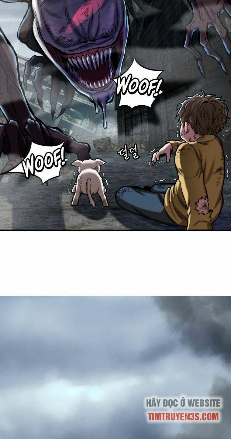 Trở Thành Quái Vật Chapter 1 - Trang 2