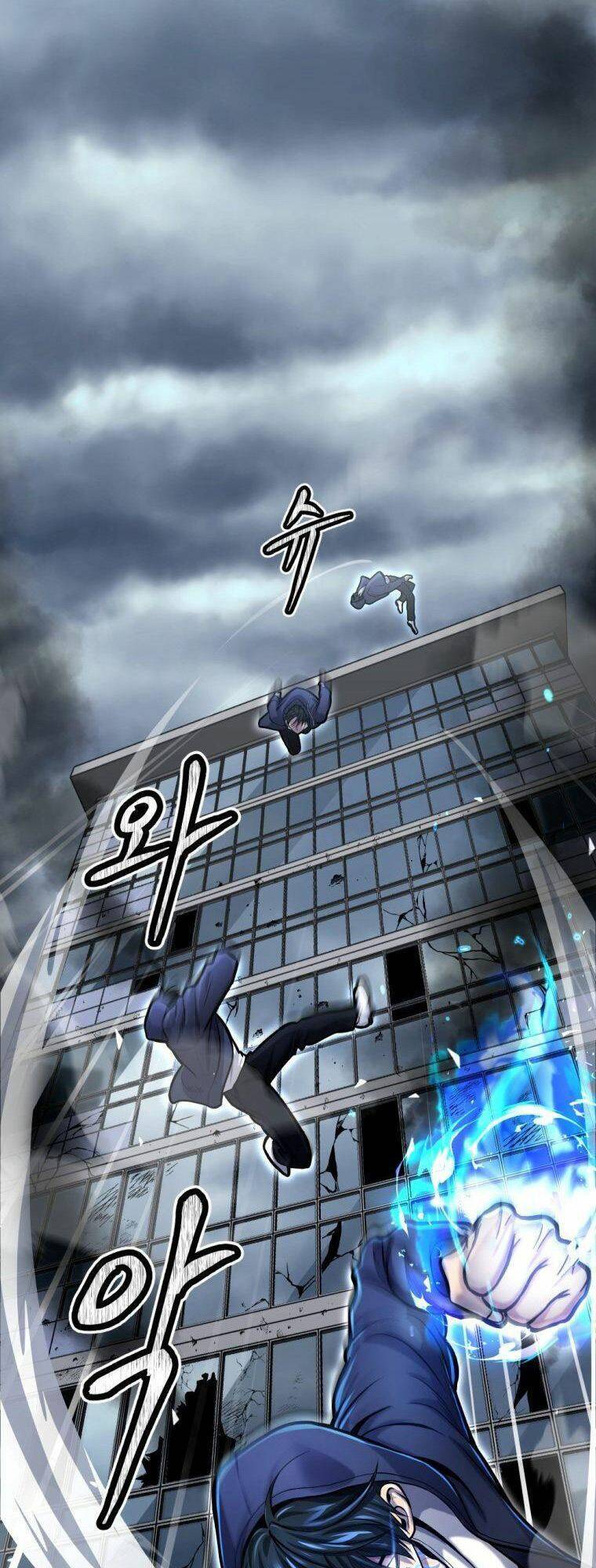 Trở Thành Quái Vật Chapter 1 - Trang 2