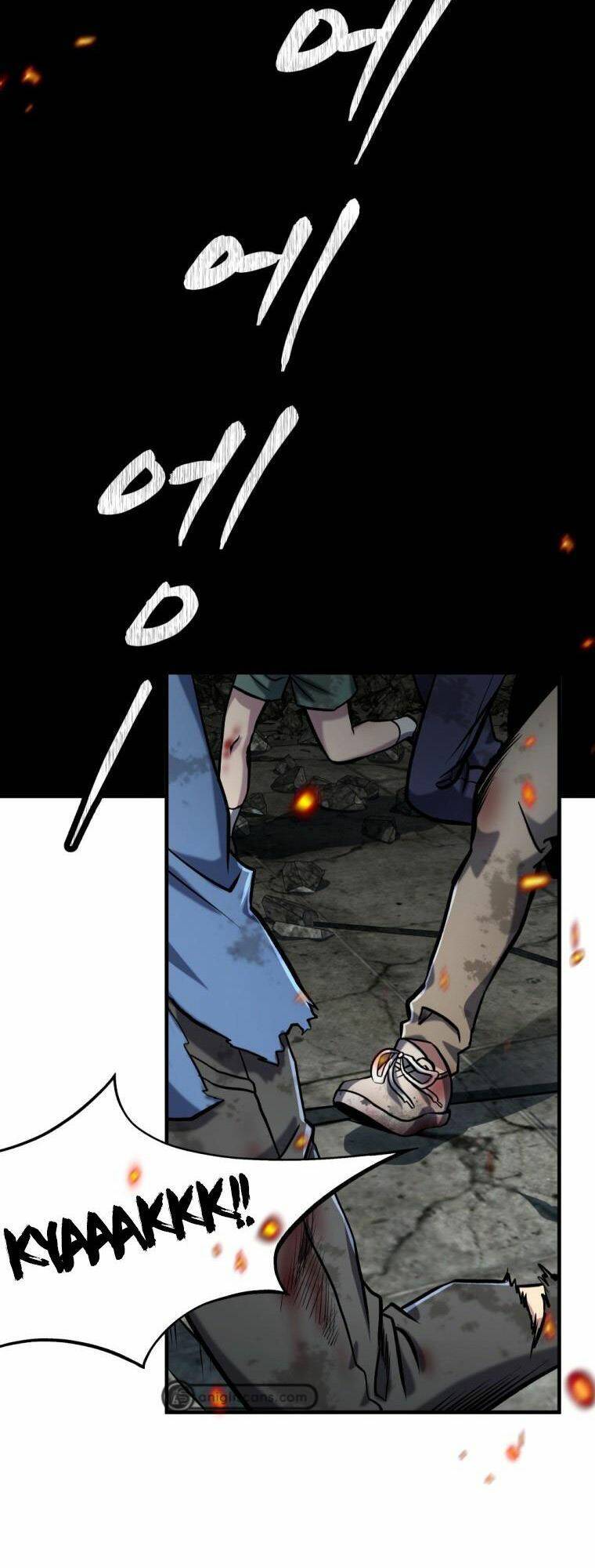 Trở Thành Quái Vật Chapter 1 - Trang 2