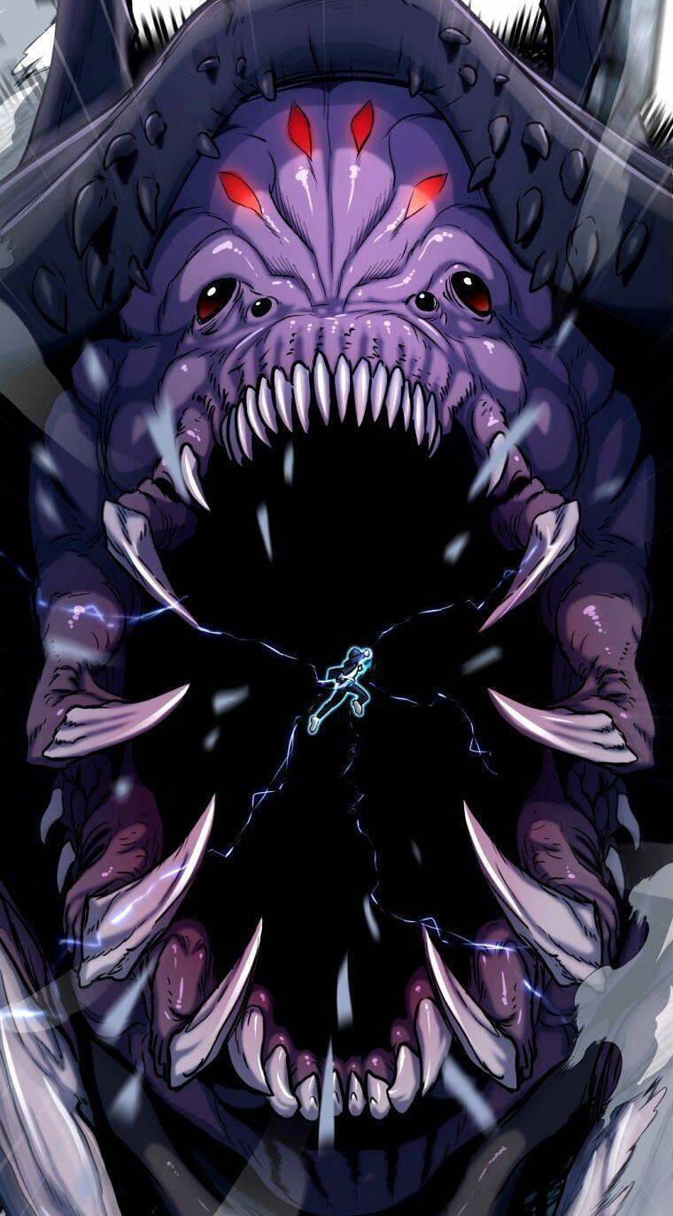 Trở Thành Quái Vật Chapter 1 - Trang 2