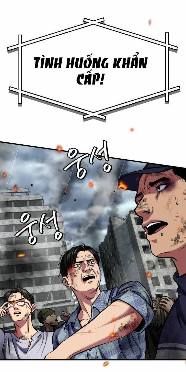 Trở Thành Quái Vật Chapter 1 - Trang 2