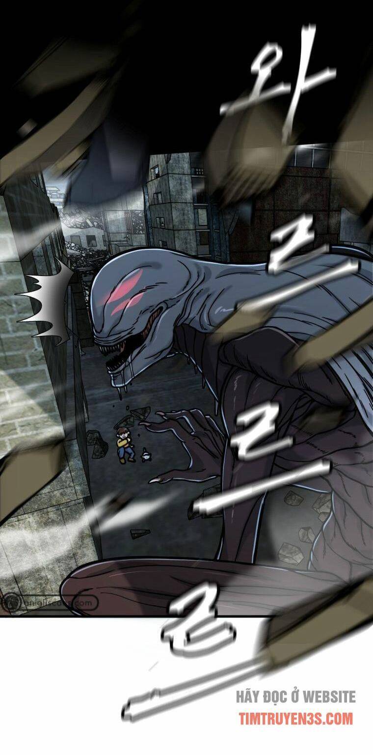 Trở Thành Quái Vật Chapter 1 - Trang 2