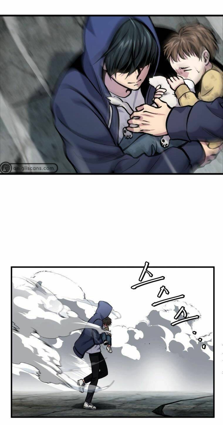 Trở Thành Quái Vật Chapter 1 - Trang 2