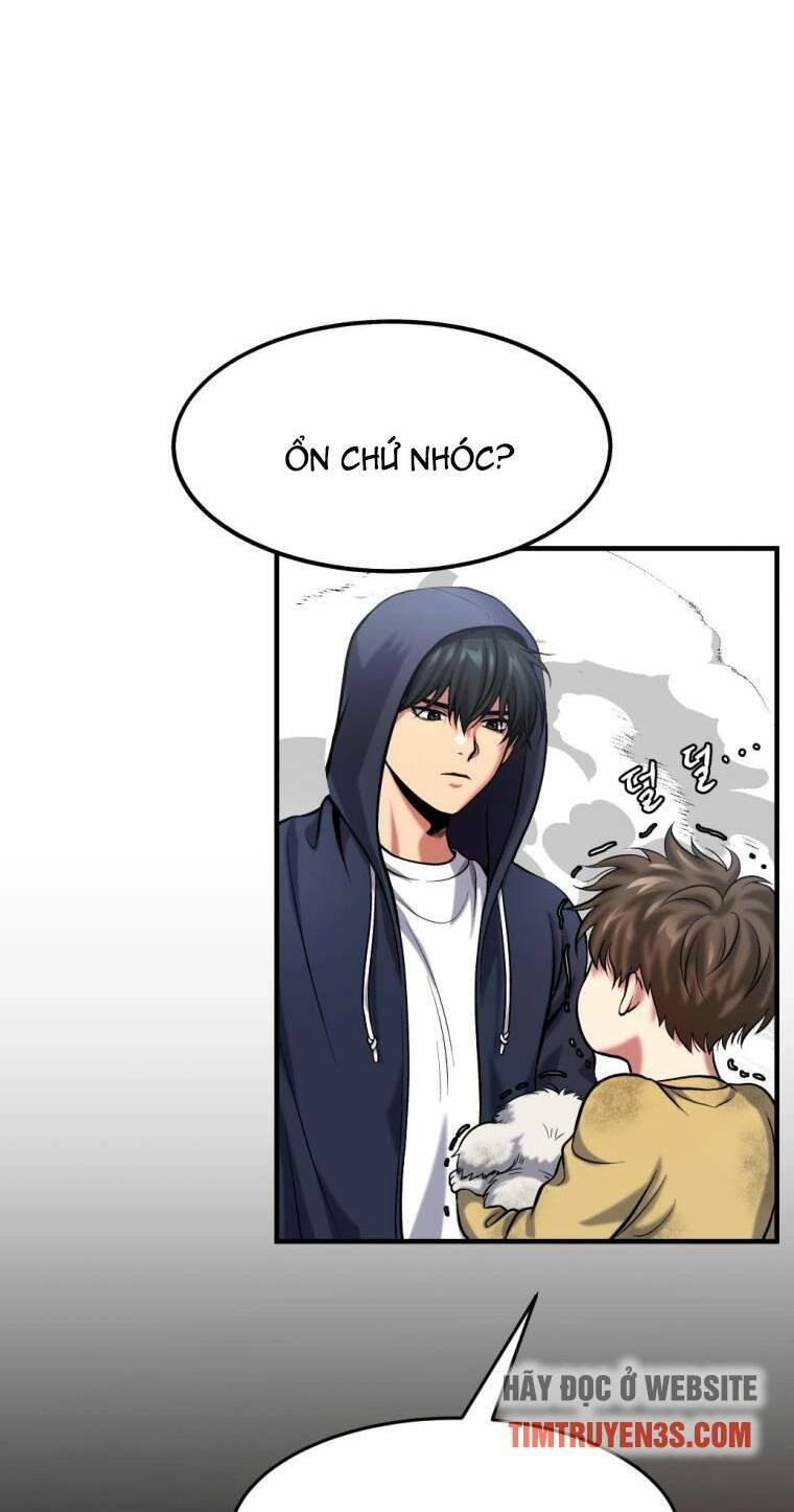 Trở Thành Quái Vật Chapter 1 - Trang 2