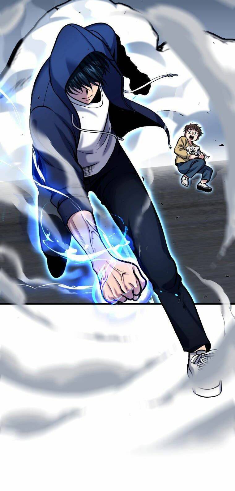 Trở Thành Quái Vật Chapter 1 - Trang 2