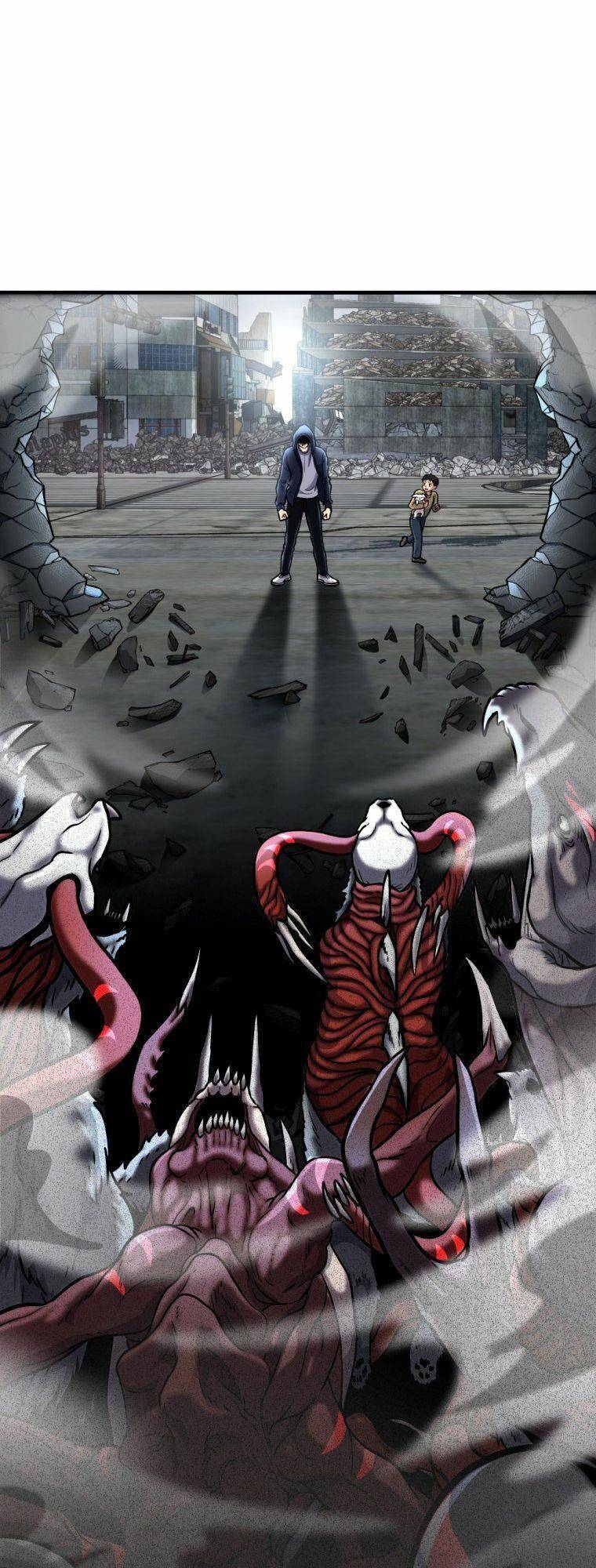 Trở Thành Quái Vật Chapter 1 - Trang 2