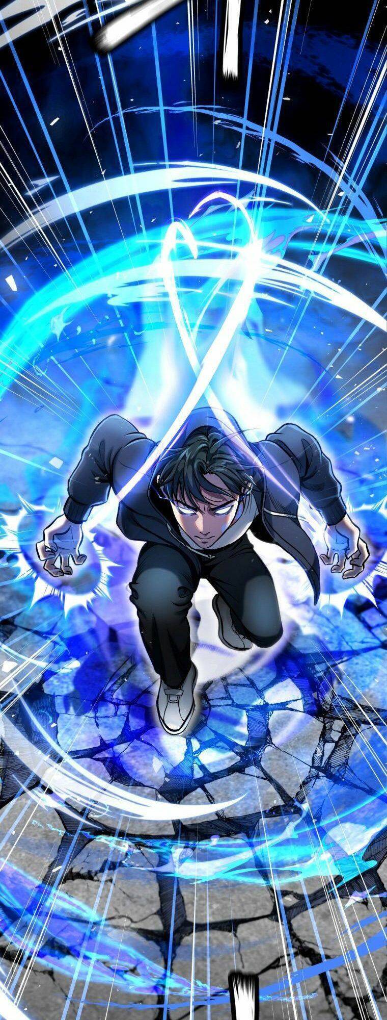 Trở Thành Quái Vật Chapter 1 - Trang 2