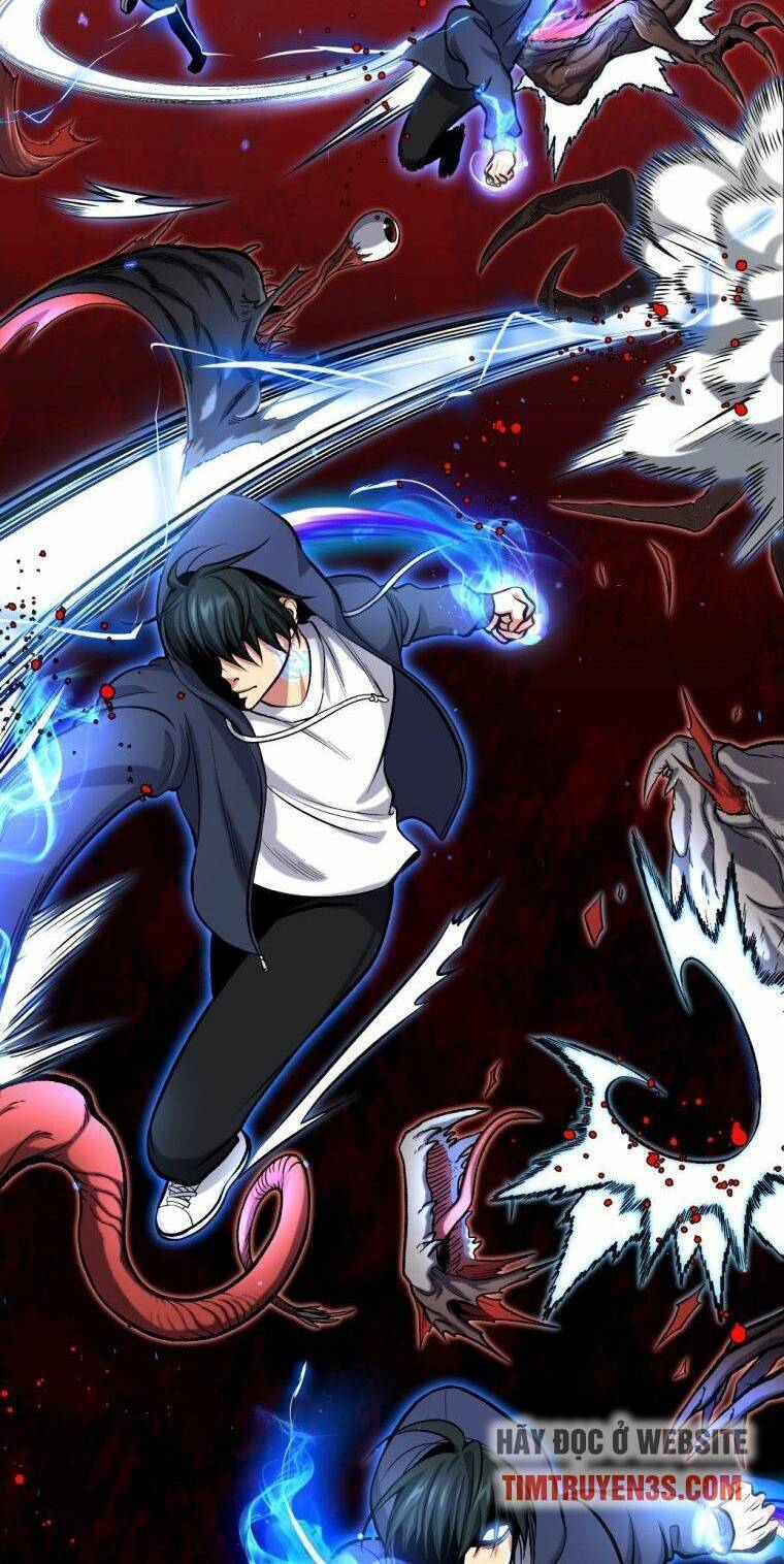 Trở Thành Quái Vật Chapter 1 - Trang 2