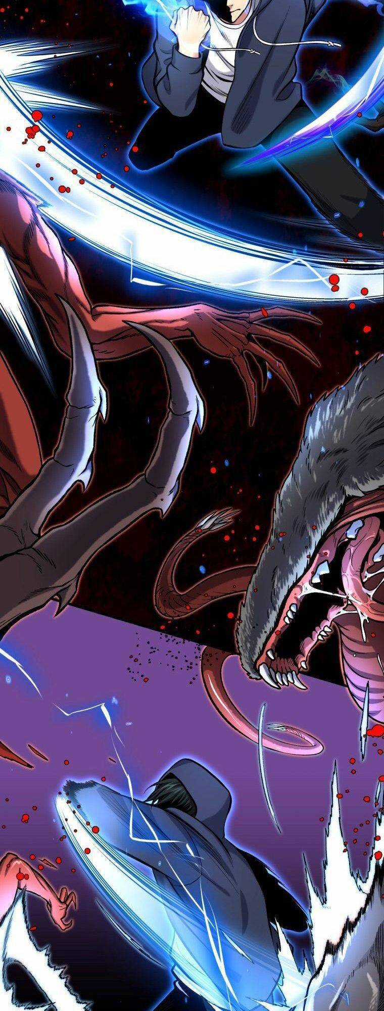 Trở Thành Quái Vật Chapter 1 - Trang 2