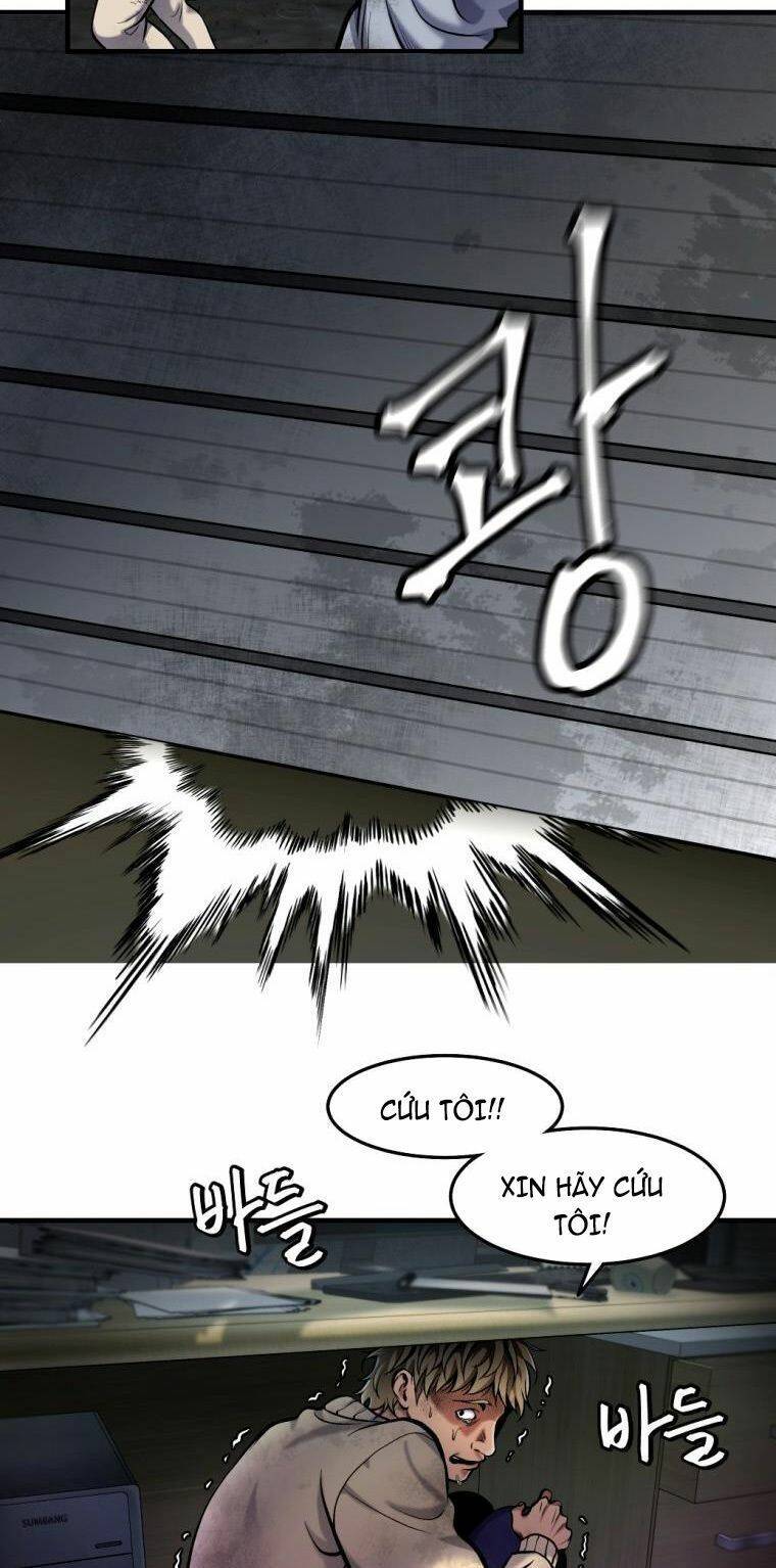 Trở Thành Quái Vật Chapter 1 - Trang 2