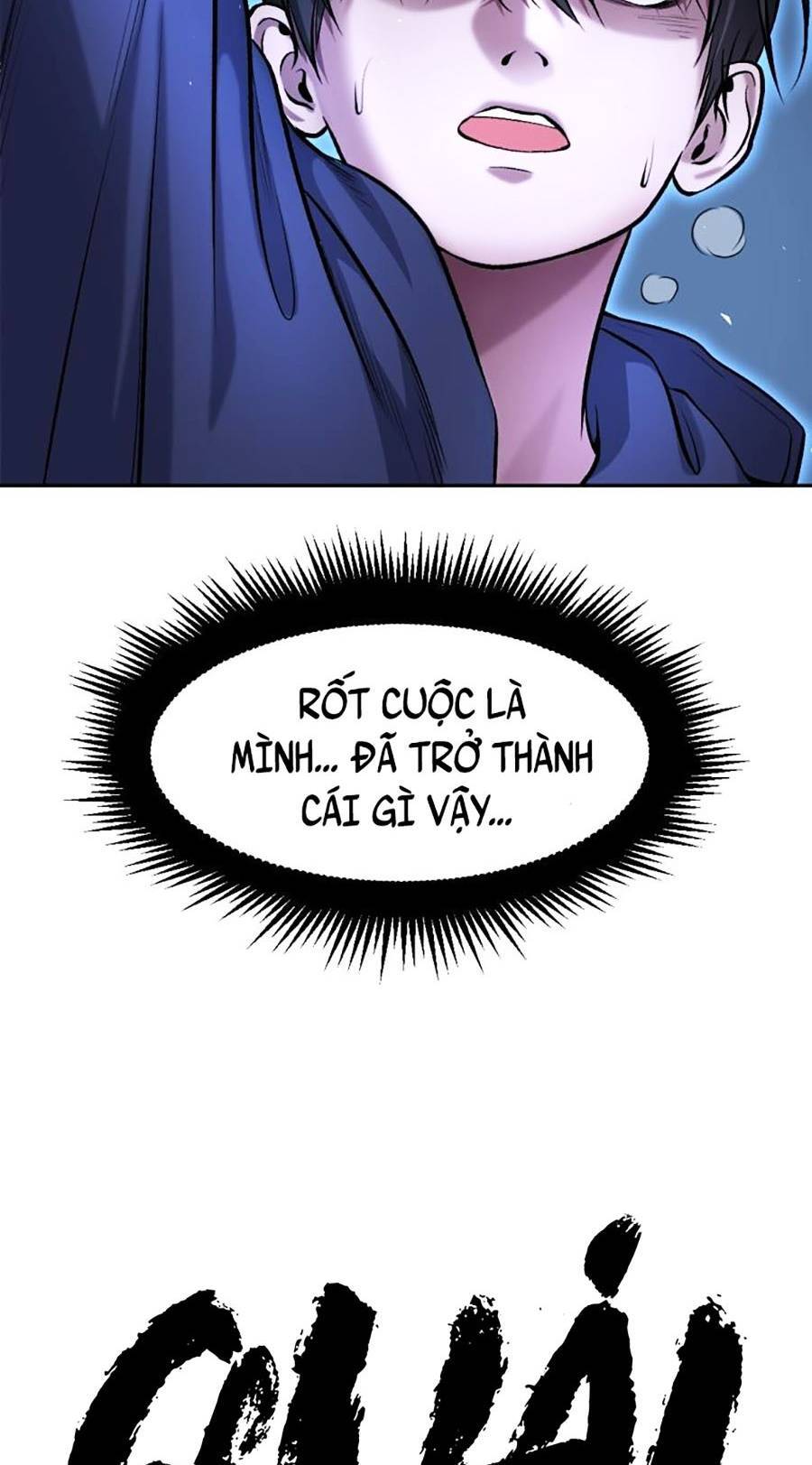 Trở Thành Quái Vật Chapter 10 - Trang 2