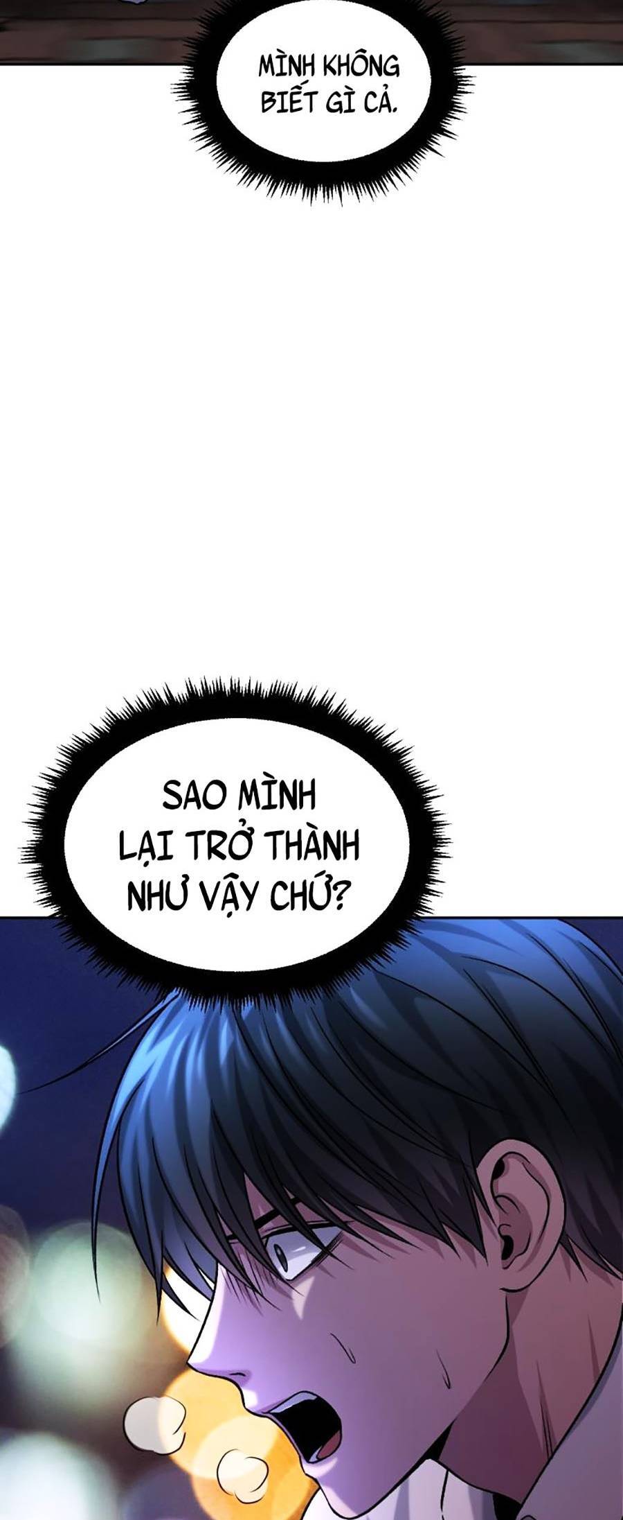 Trở Thành Quái Vật Chapter 10 - Trang 2