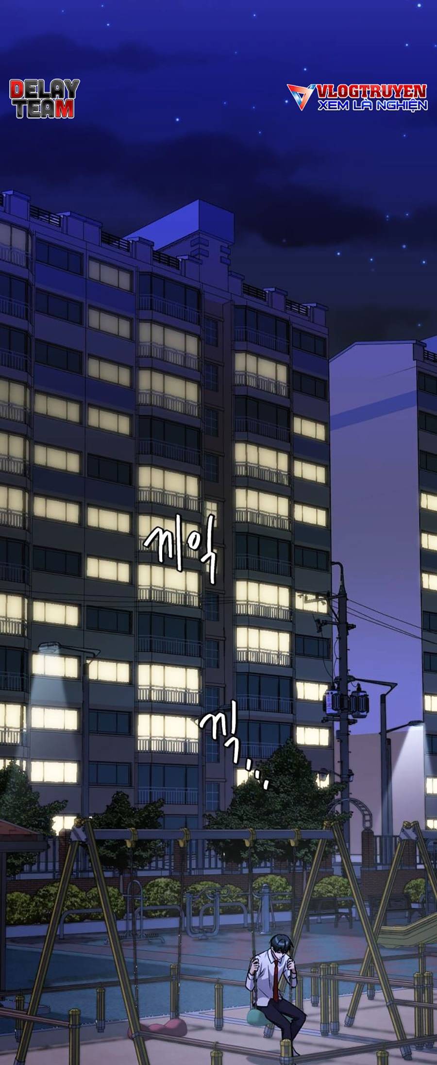 Trở Thành Quái Vật Chapter 10 - Trang 2