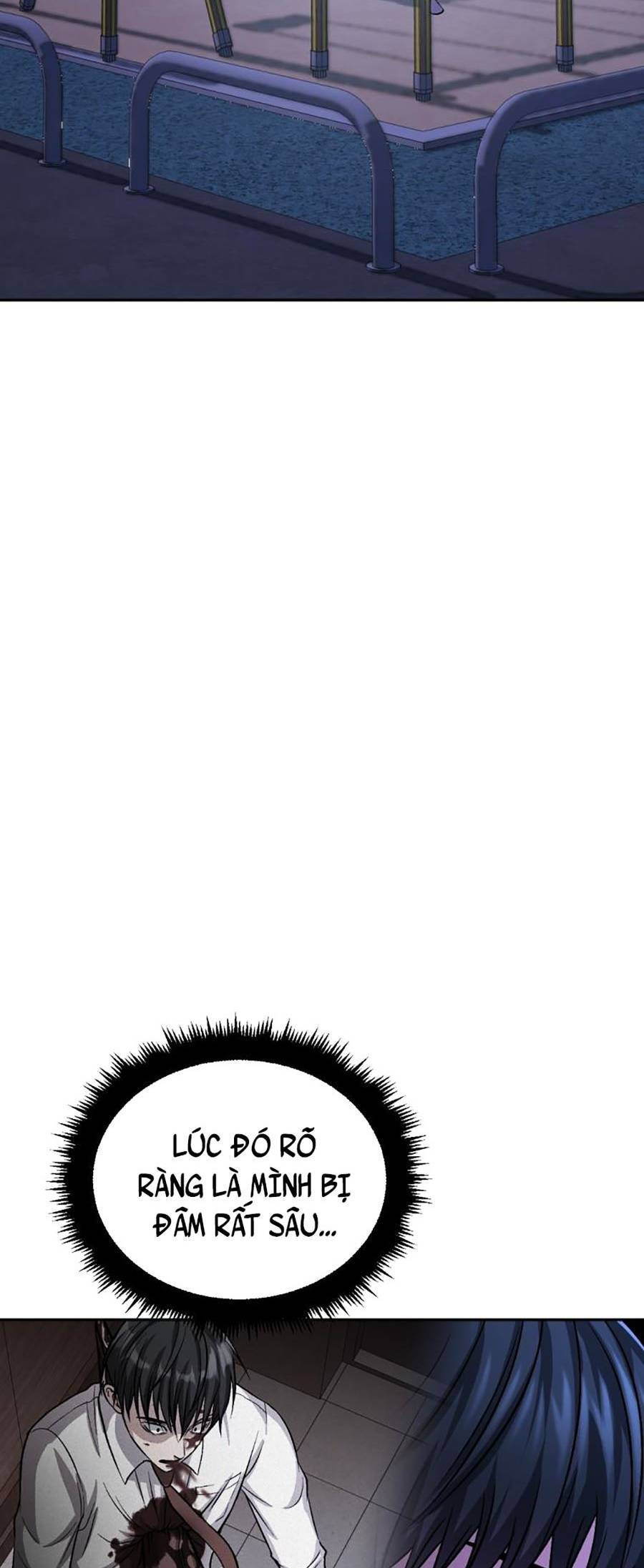 Trở Thành Quái Vật Chapter 10 - Trang 2