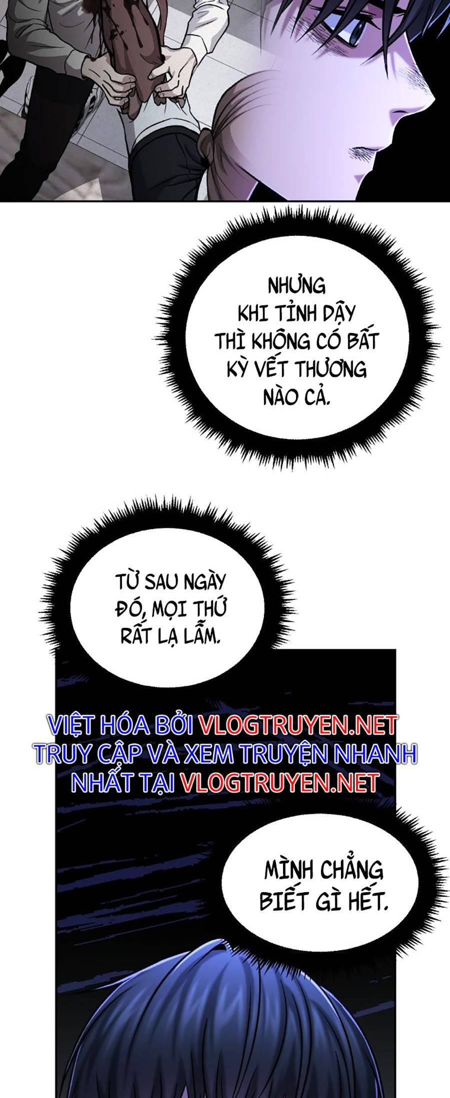 Trở Thành Quái Vật Chapter 10 - Trang 2