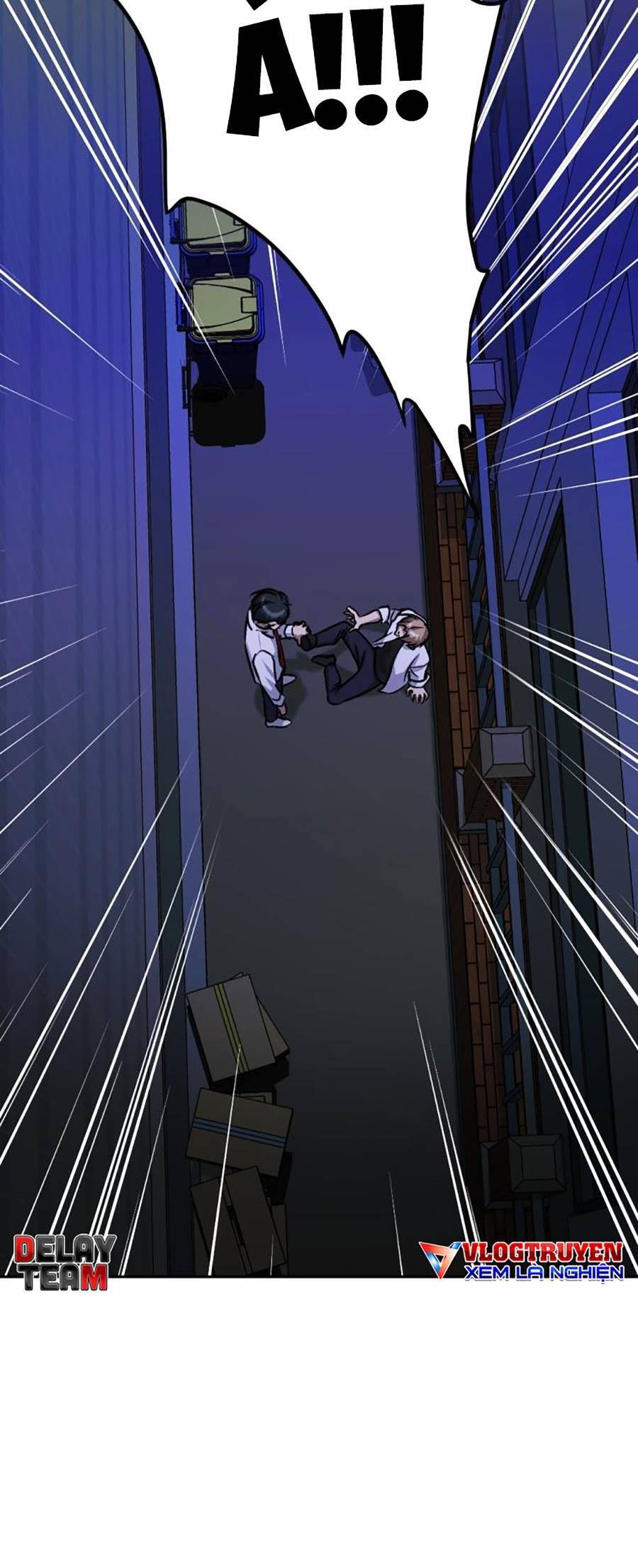 Trở Thành Quái Vật Chapter 10 - Trang 2