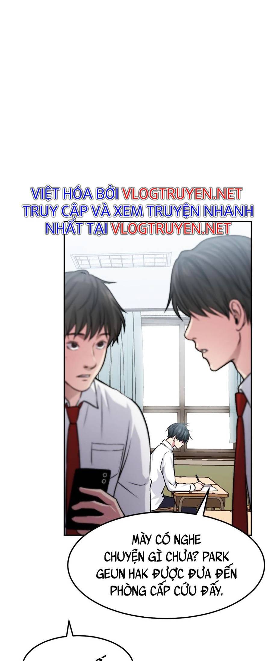 Trở Thành Quái Vật Chapter 10 - Trang 2