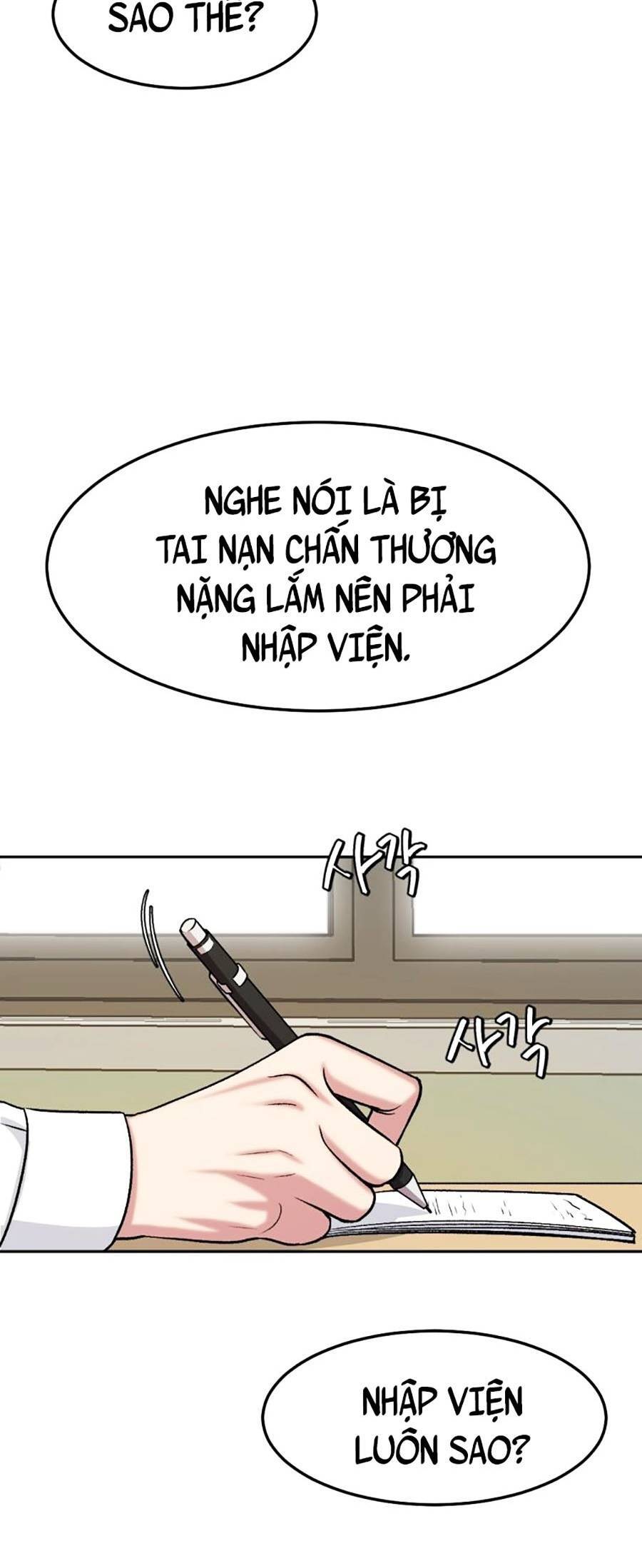 Trở Thành Quái Vật Chapter 10 - Trang 2