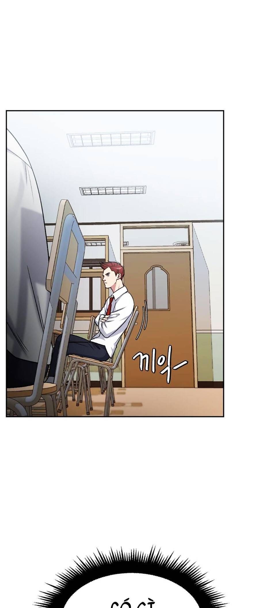 Trở Thành Quái Vật Chapter 10 - Trang 2