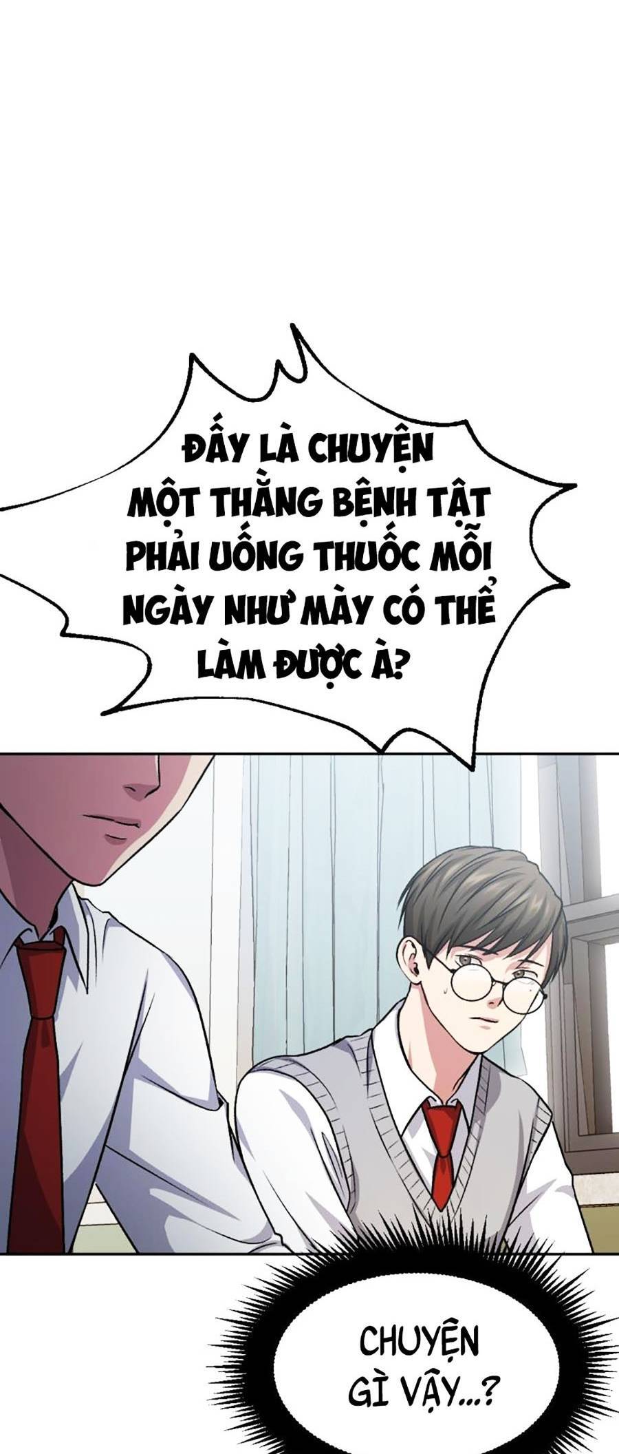 Trở Thành Quái Vật Chapter 10 - Trang 2