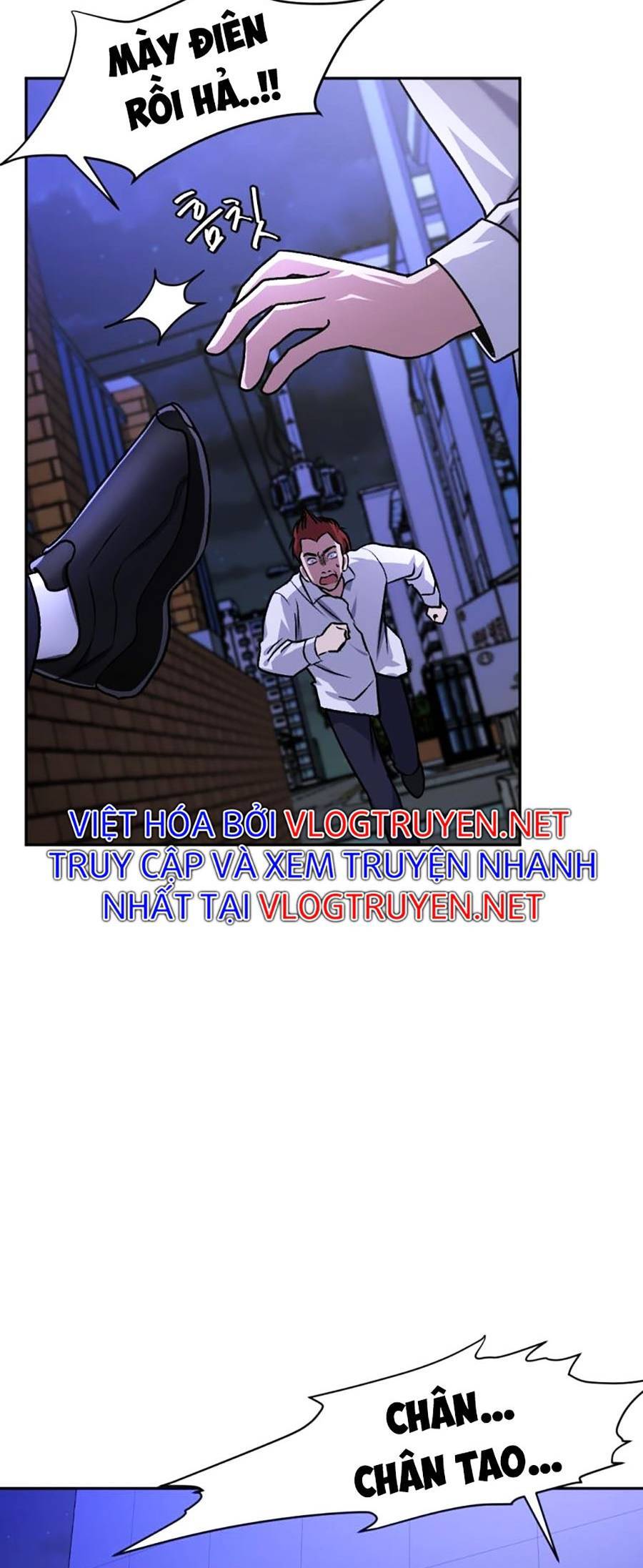 Trở Thành Quái Vật Chapter 10 - Trang 2