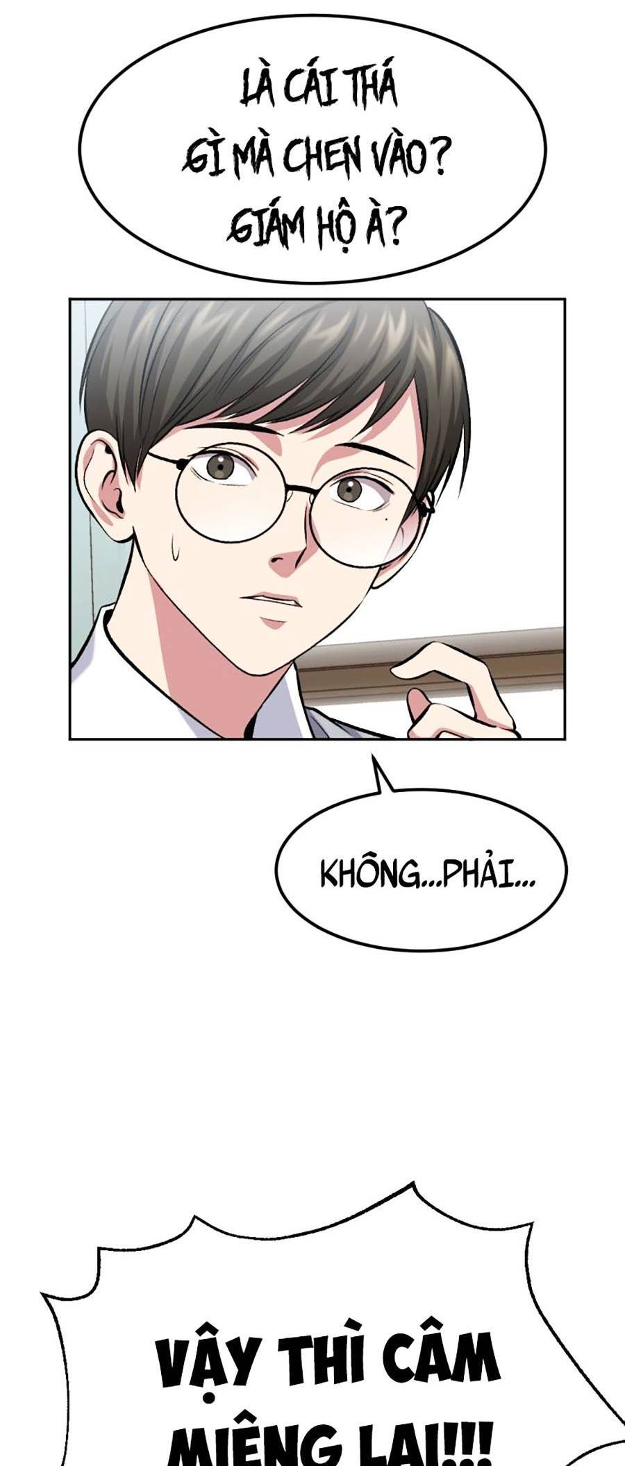 Trở Thành Quái Vật Chapter 10 - Trang 2