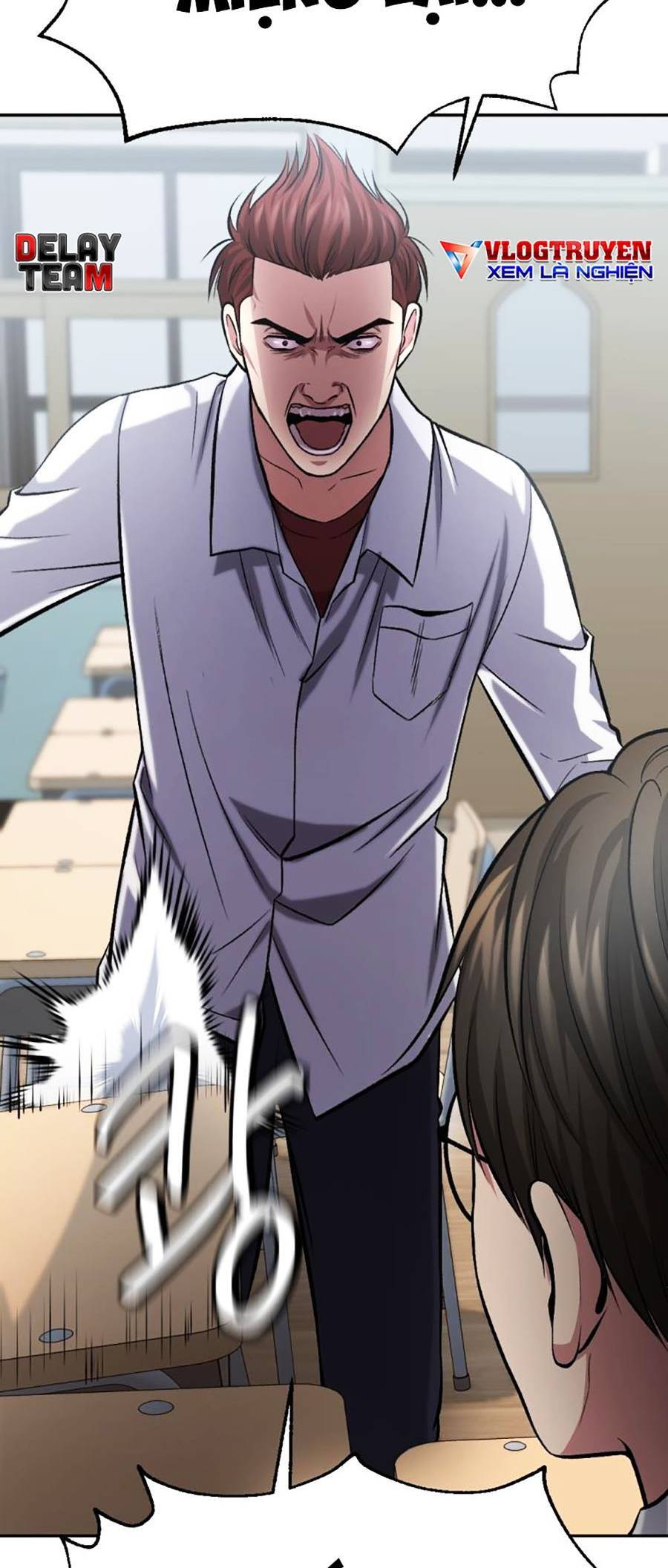 Trở Thành Quái Vật Chapter 10 - Trang 2