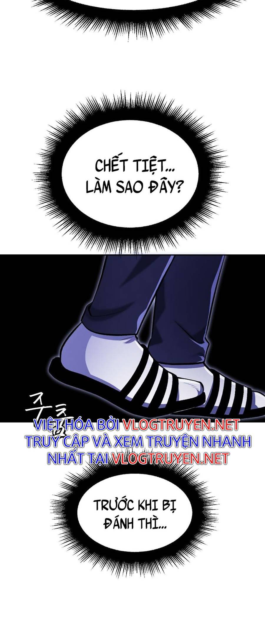 Trở Thành Quái Vật Chapter 10 - Trang 2