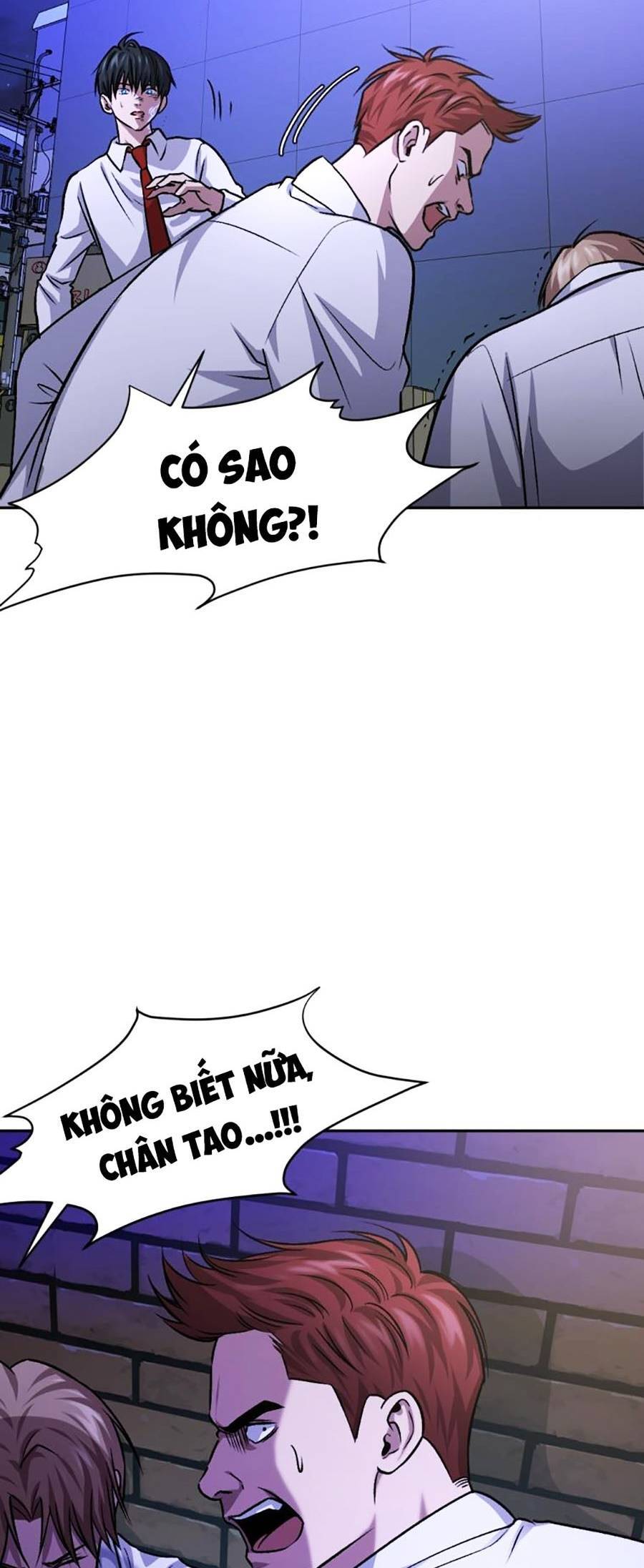 Trở Thành Quái Vật Chapter 10 - Trang 2