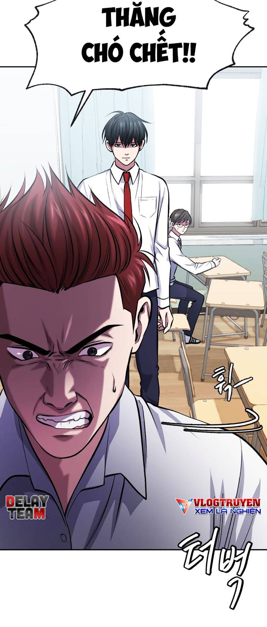 Trở Thành Quái Vật Chapter 10 - Trang 2