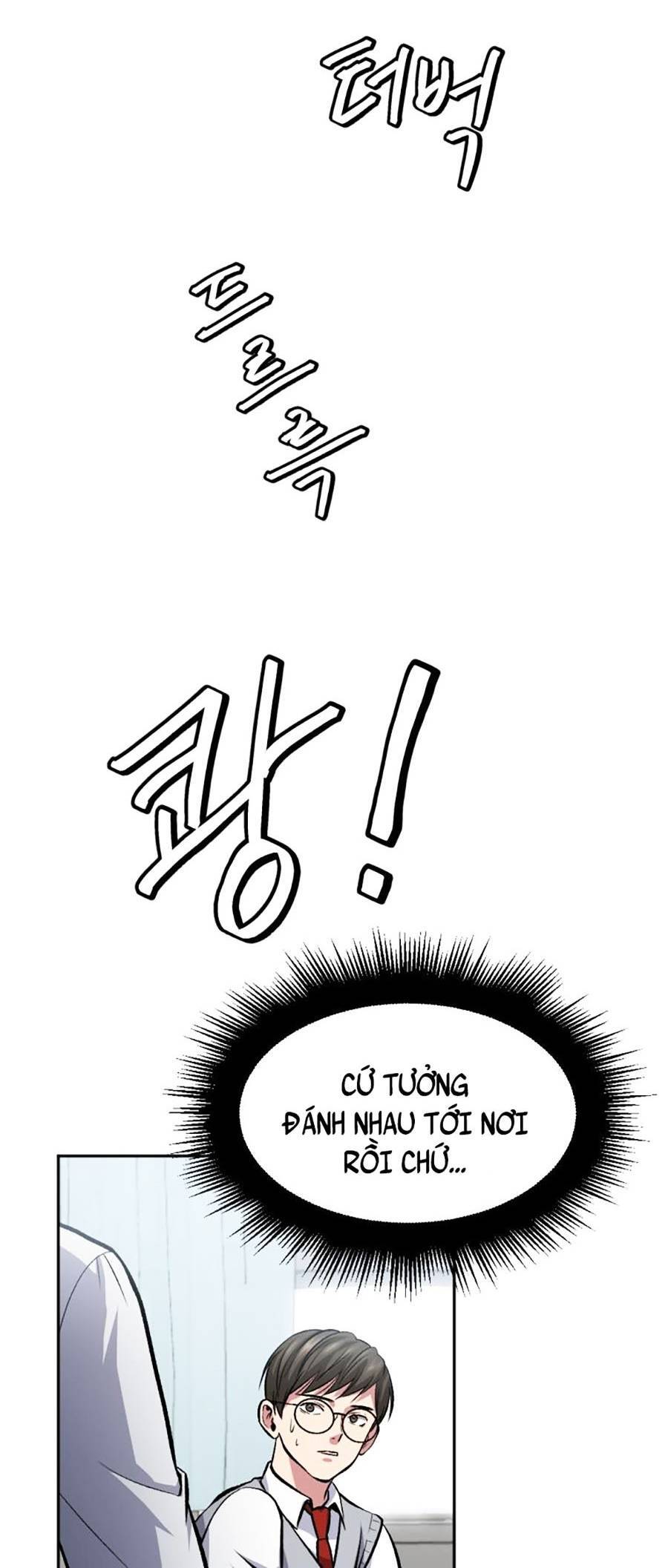 Trở Thành Quái Vật Chapter 10 - Trang 2