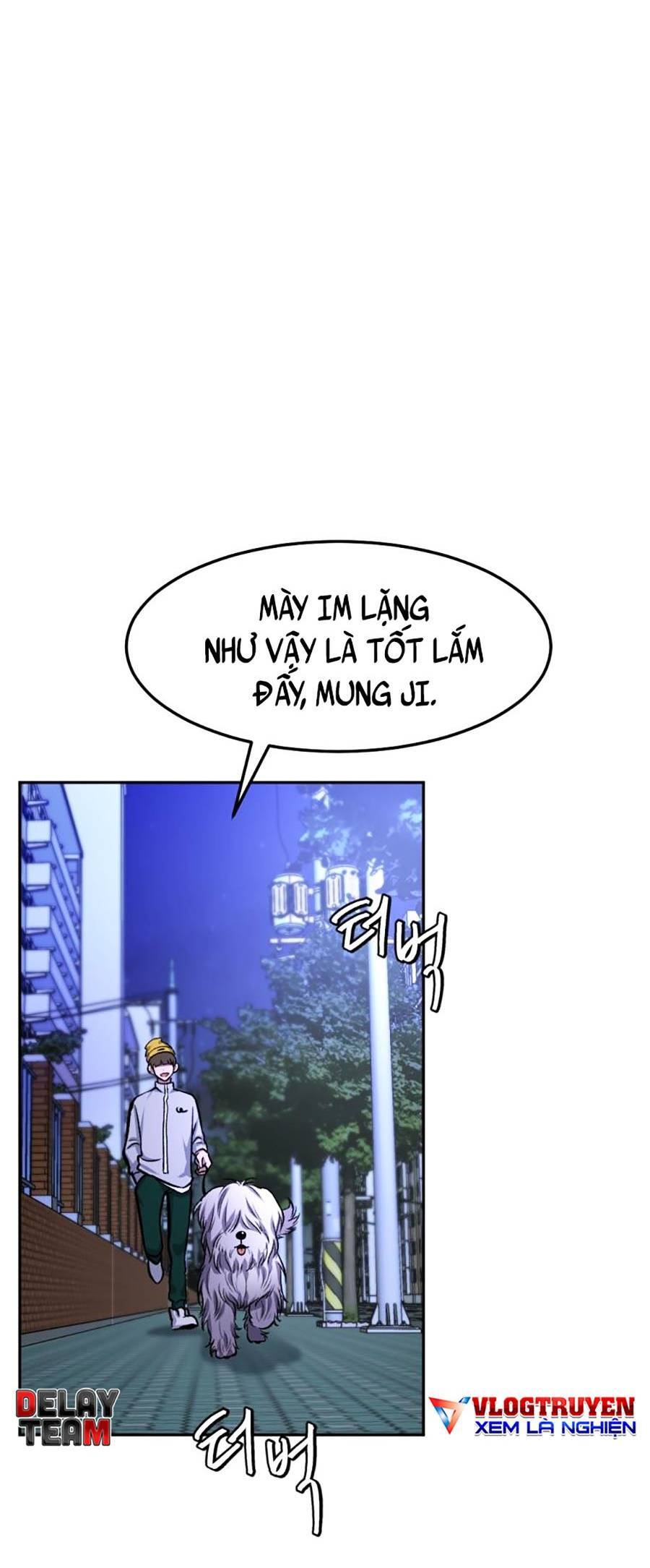 Trở Thành Quái Vật Chapter 10 - Trang 2